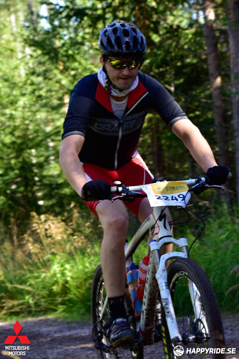 Bild från Cykelvasan 2016